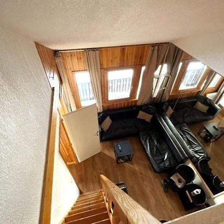Central 3 Bedroom Chalet With Balcony Val-dʼIsère Extérieur photo
