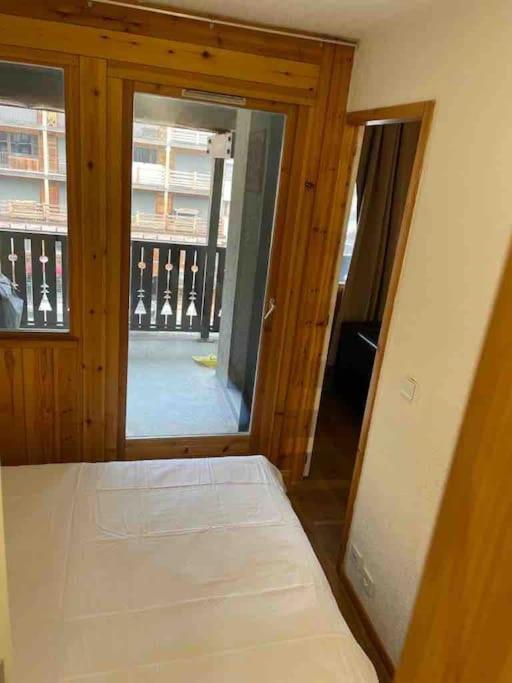Central 3 Bedroom Chalet With Balcony Val-dʼIsère Extérieur photo