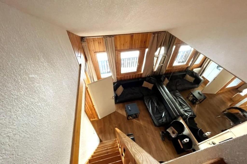 Central 3 Bedroom Chalet With Balcony Val-dʼIsère Extérieur photo